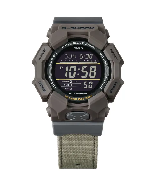 Часы Casio G-Shock GD-010CE-5 #6