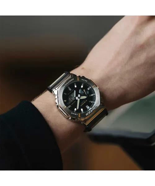 Часы Casio G-Shock GM-2100C-5A #4