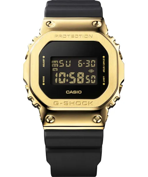 Часы Casio G-Shock GM-5600G-9 #6