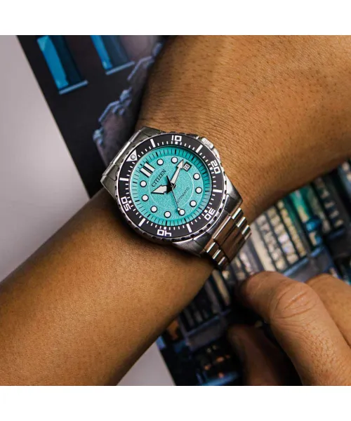 Часы Citizen NJ0170-83X #2