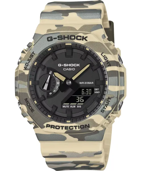 Часы Casio G-Shock GA-2100CM-5A #1