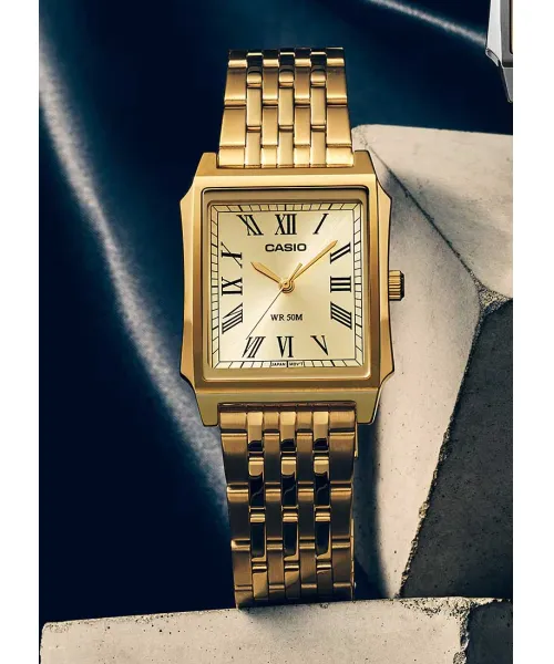 Часы Casio Collection MTP-B190G-9B #2