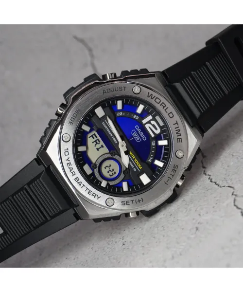 Часы Casio Collection MWQ-100-2A #2