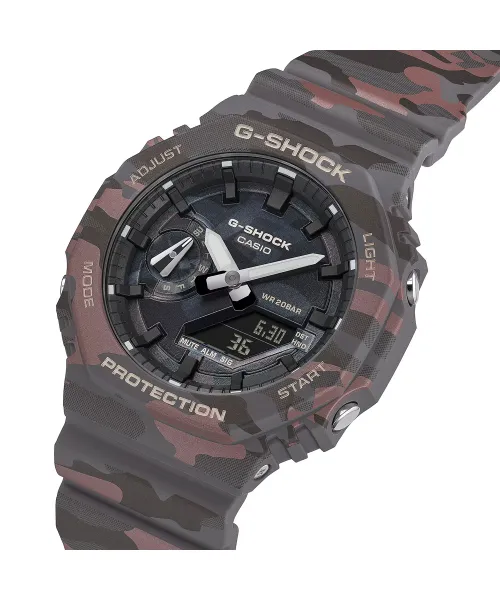 Часы Casio G-Shock GA-2100CMD-8A #3