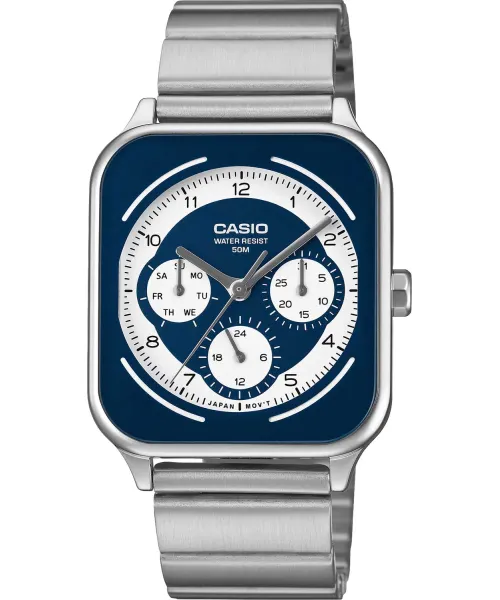 Часы Casio Collection MTP-M307D-2B #1