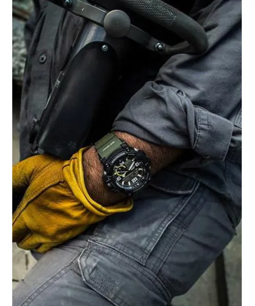 Часы Casio G-Shock GG-1000-1A3 #6