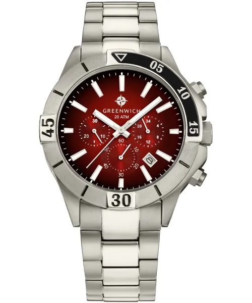 Часы Greenwich GW 093.10.35 #1