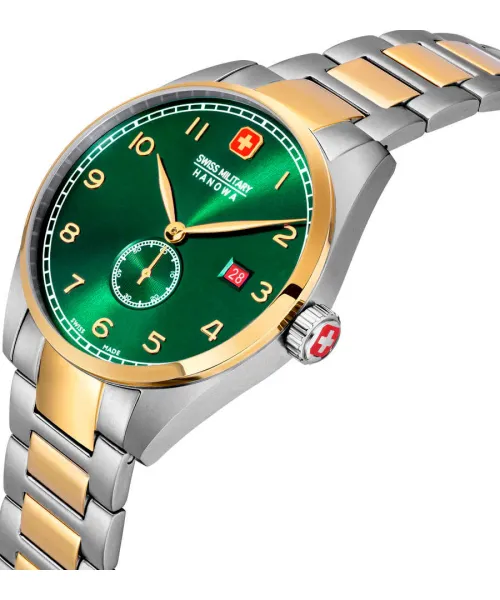 Часы Swiss Military Hanowa SMWGH0000760 #3