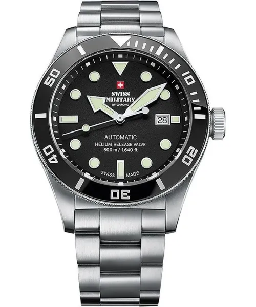 Часы Swiss Military by Chrono SMA34075.01 #1