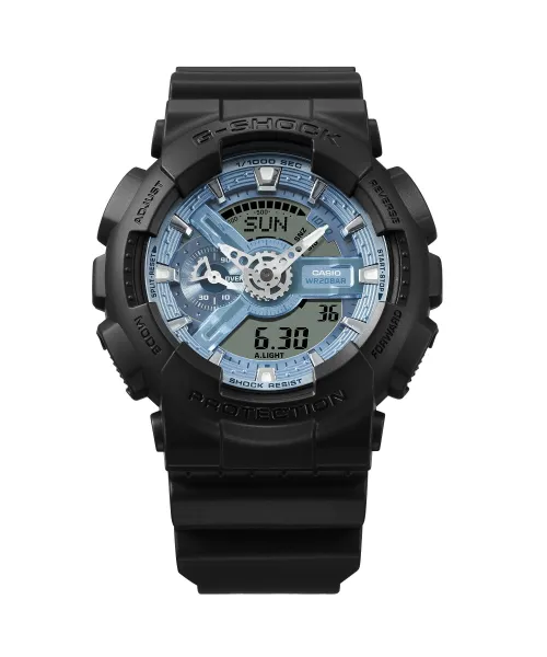 Часы Casio G-Shock GA-110CD-1A2 #3