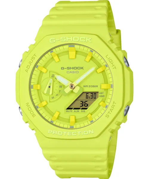 Часы Casio G-Shock GA-2100-9A9 #1