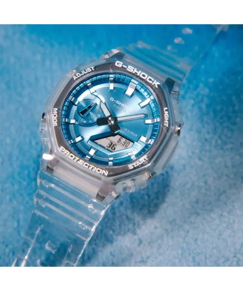 Часы Casio G-Shock GA-2100BM-7A2 #3
