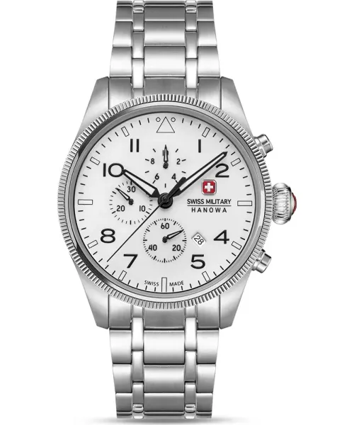 Часы Swiss Military Hanowa SMWGI0005701-SET #1