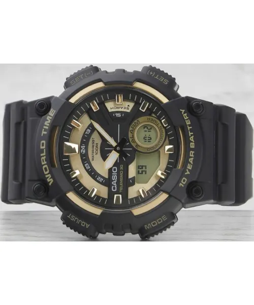 Часы Casio Collection AEQ-110BW-9A #2