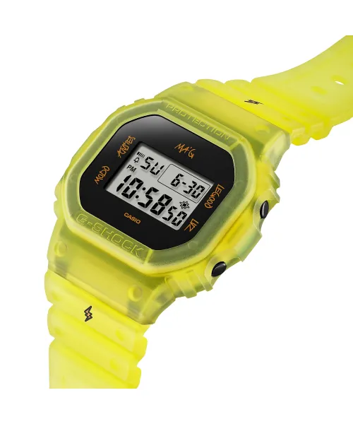 Часы Casio G-Shock DWE-5600JB-1A9 #9