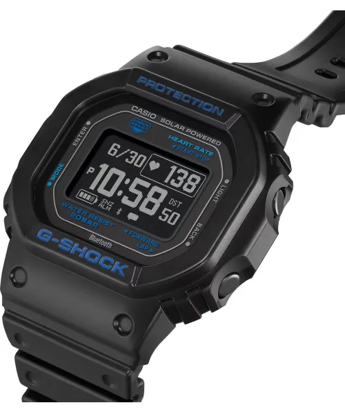 Часы Casio G-Shock DW-H5600-1A2 #5