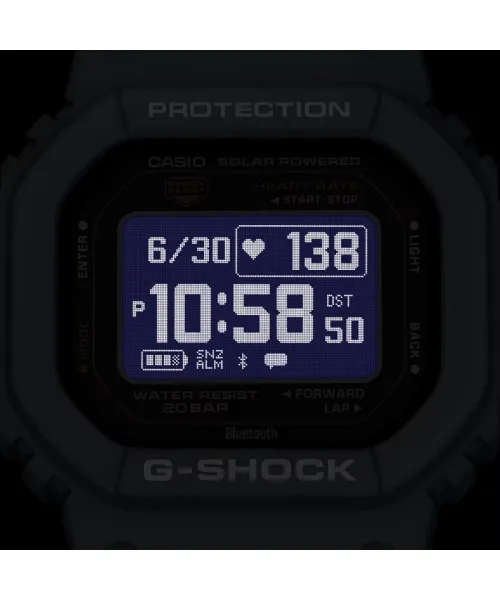 Часы Casio G-Shock DW-H5600-2 #7