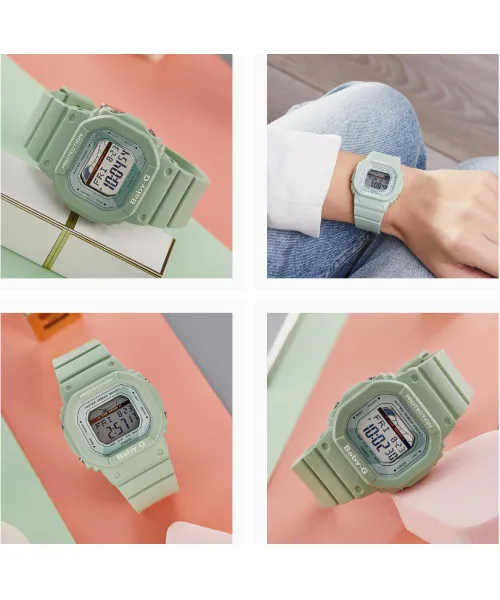 Часы Casio Baby-G BLX-560-3 #4