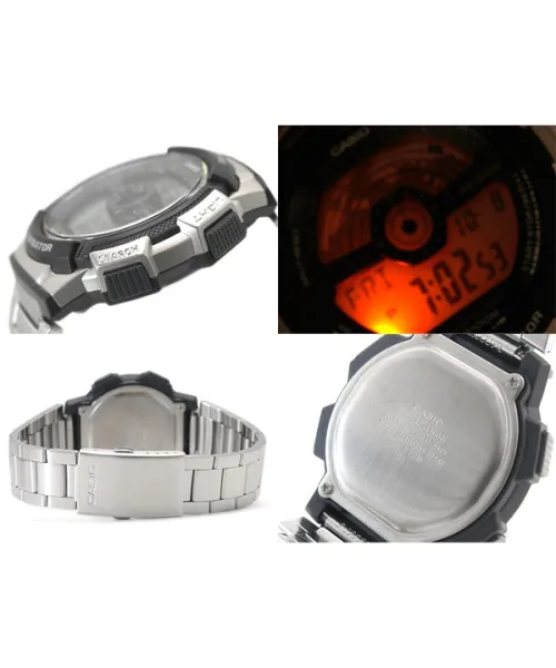 Часы Casio Collection AE-1100WD-1A #5
