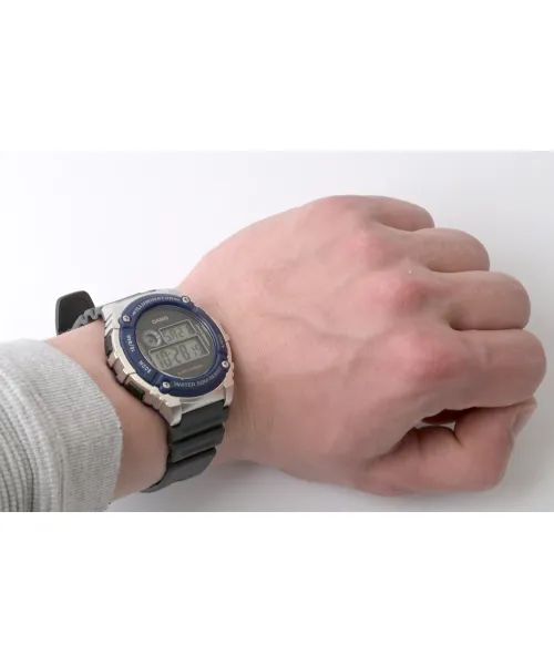 Часы Casio Collection W-216H-2A #4