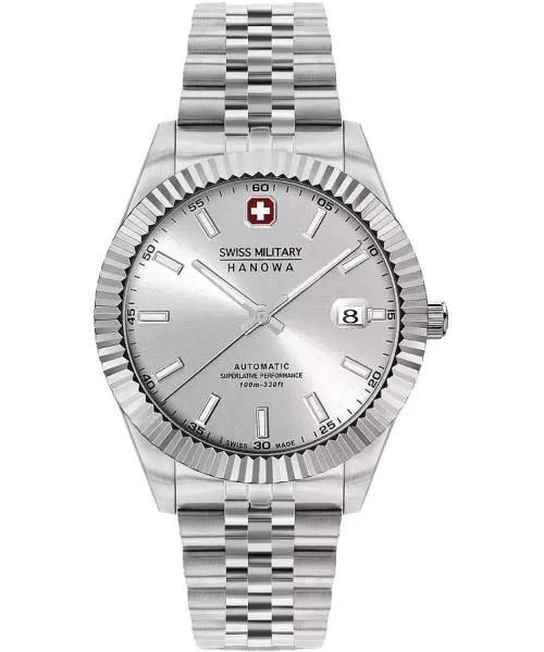 Часы Swiss Military Hanowa SMWGL0002104 #1