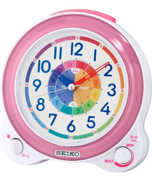  будильники Seiko QHK041PN #1