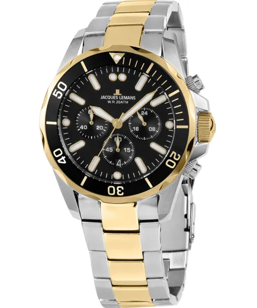 Часы Jacques Lemans 1-2091i #1