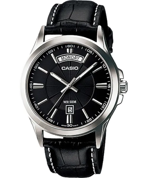 Часы Casio Collection MTP-1381L-1A #1
