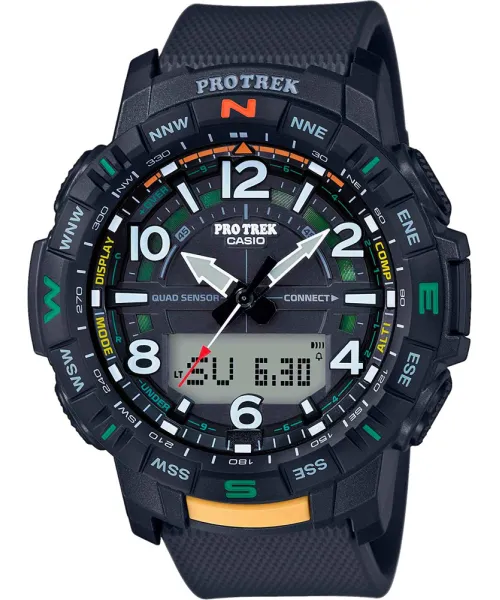 Часы Casio Pro Trek PRT-B50-1 #1