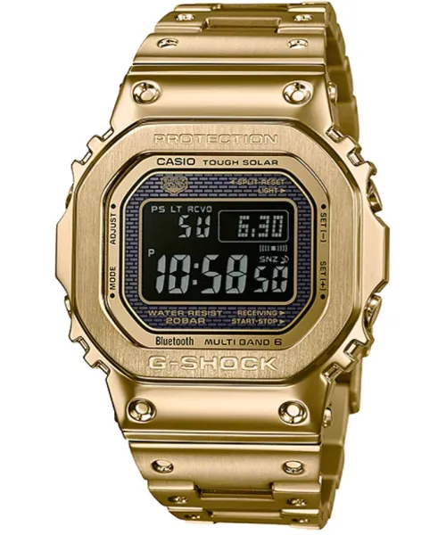 Часы Casio G-Shock GMW-B5000GD-9 #1