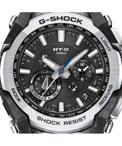 Часы Casio G-Shock MTG-B4000-1A #3