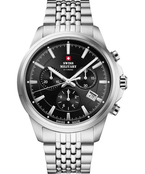 Часы Swiss Military by Chrono SM34107.01 #1