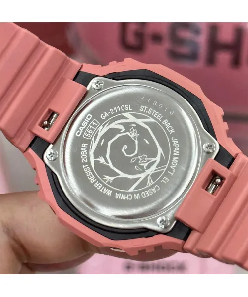 Часы Casio G-Shock GA-2110SL-4A4 #3