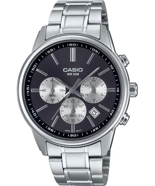 Часы Casio Collection MTP-E515D-1A #1
