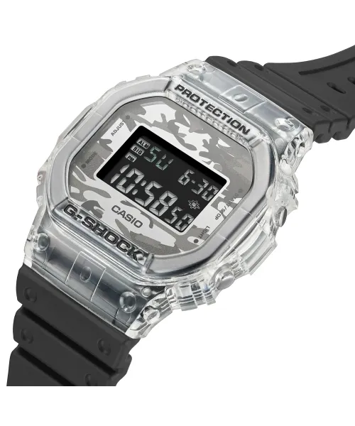 Часы Casio G-Shock DW-5600SKC-1 #3