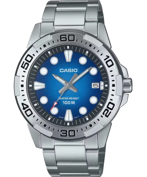 Часы Casio Collection MTD-140D-2A #1