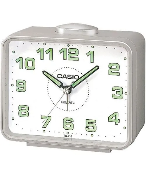  будильники б. Casio TQ-218-8 #1