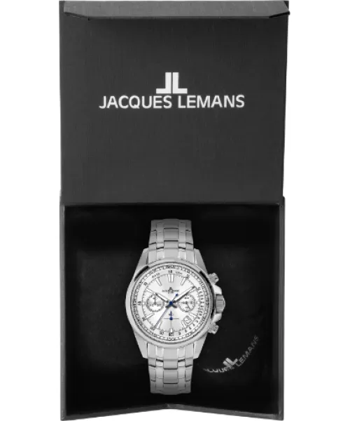 Часы Jacques Lemans 1-2117J #6