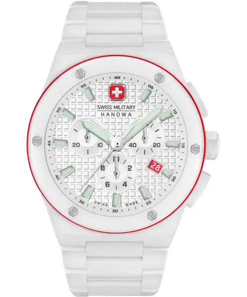 Часы Swiss Military Hanowa SMWGI0002284 #1