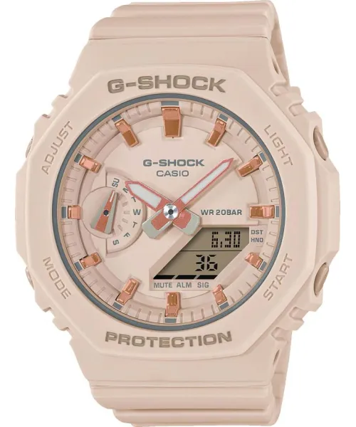 Часы Casio G-Shock GMA-S2100-4A #1