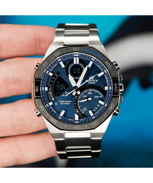 Часы Casio Edifice ECB-950DB-2A #2