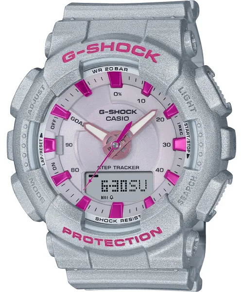Часы Casio G-Shock GMA-S130NP-8A #1