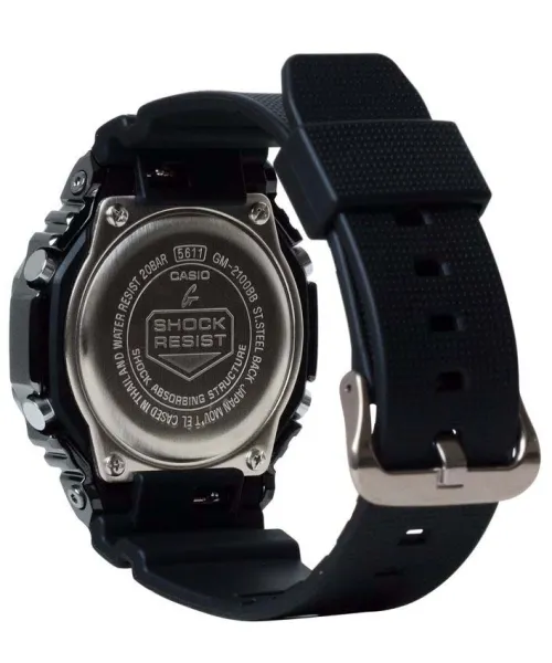 Часы Casio G-Shock GM-2100BB-1A #4