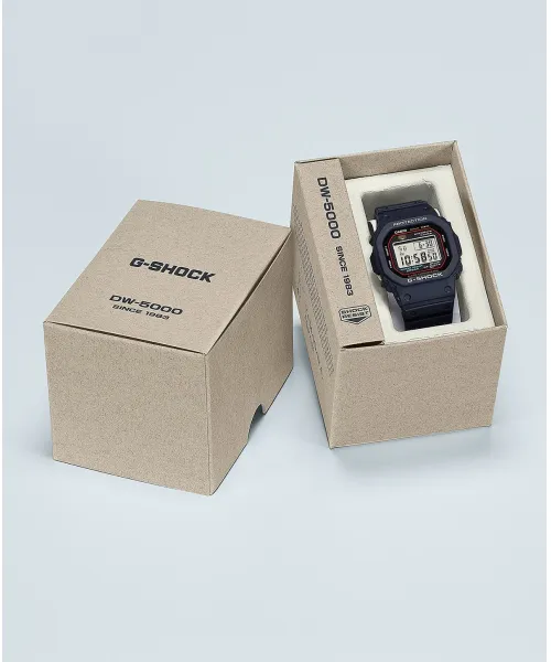 Часы Casio G-Shock DW-5000R-1A #12