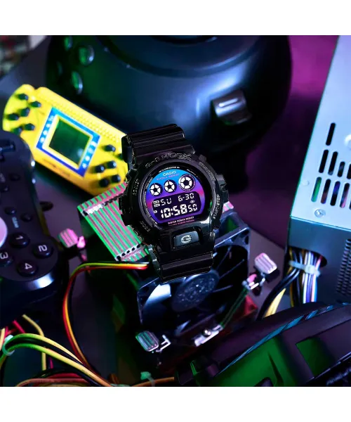 Часы Casio G-Shock DW-6900RGB-1 #2