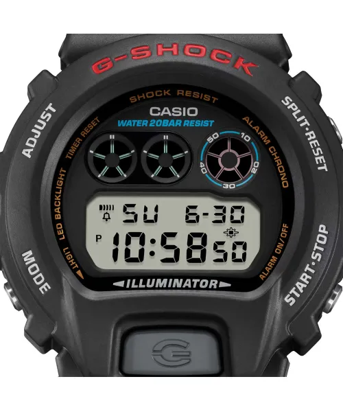 Часы Casio G-Shock DW-6900U-1 #3