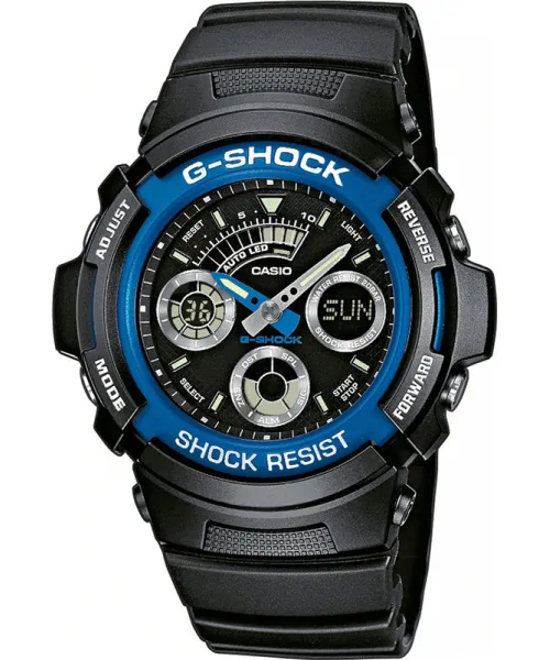 Часы Casio G-Shock AW-591-2A #1