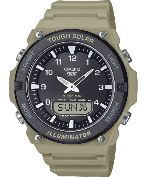 Часы Casio Collection AQ-S820W-5A #1