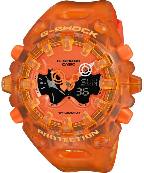 Часы Casio G-Shock GA-V01SKE-4A #1