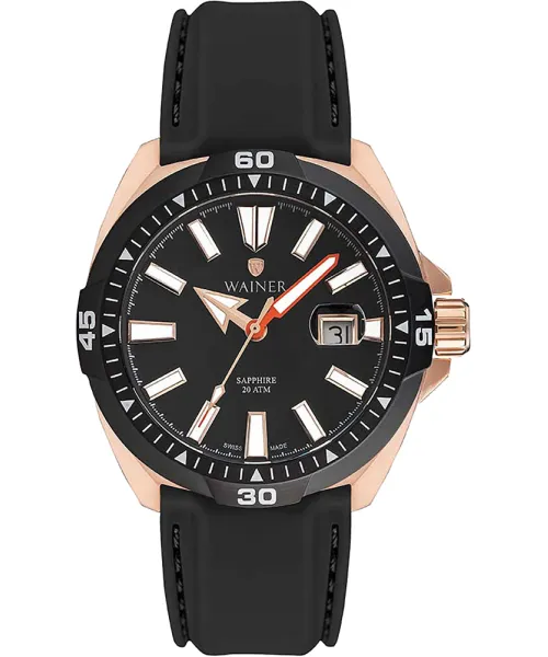 Часы Wainer WA.10922-D #1